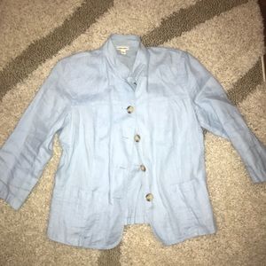 Cherokee Women’s button down